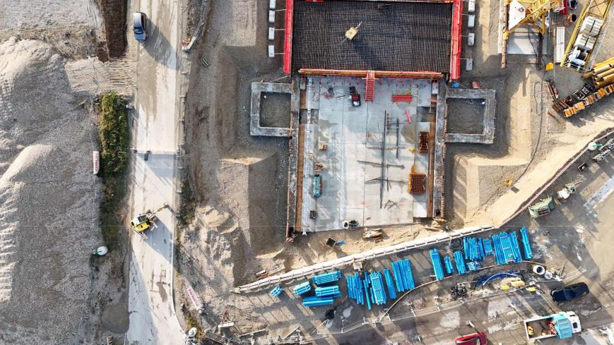 VHM Freiahm, Blick auf Deckel; Quelle: Baurerferat