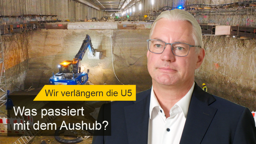 Teaserbild mit Abteilungsleiter U-Bahn-/Tunnelbau, Manfred Reiter; Quelle: Baureferat
